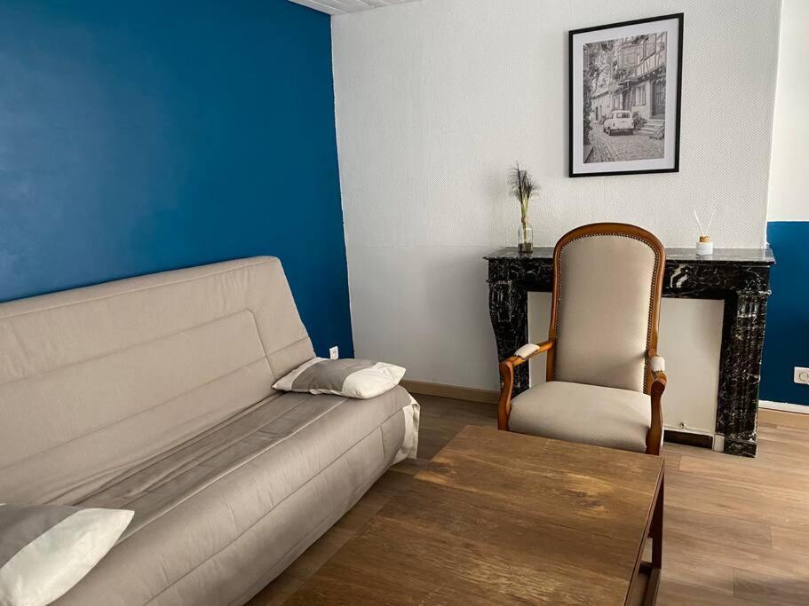 Ferienwohnung L'Etape Champenoise Ay-Champagne Exterior foto